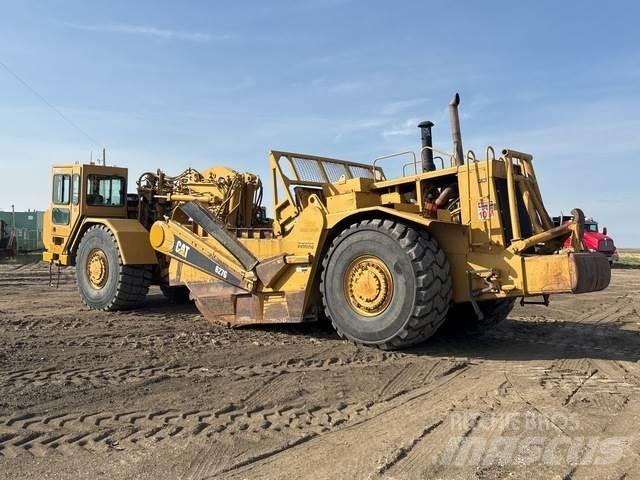 CAT 627G Scrapers
