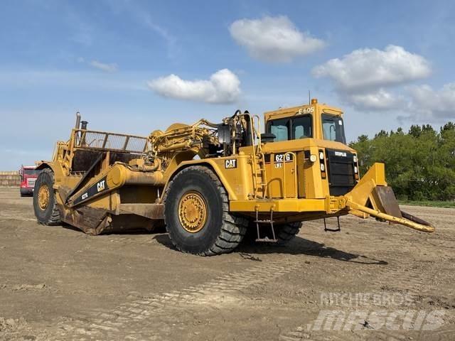 CAT 627G Scrapers