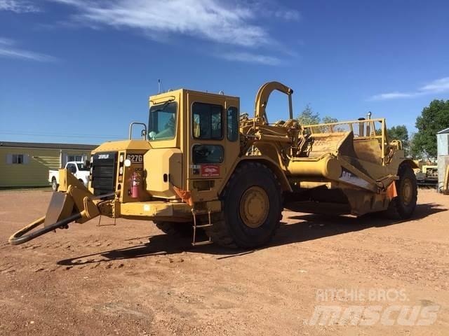CAT 627G Scrapers