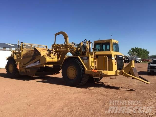 CAT 627G Scrapers