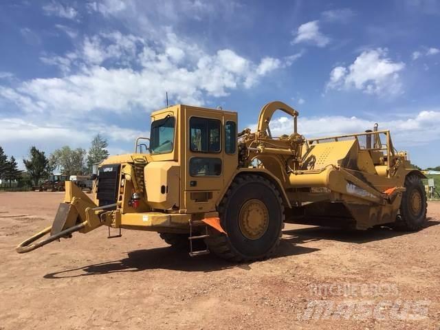CAT 627G Scrapers