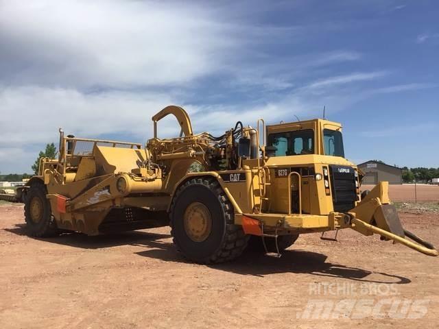 CAT 627G Scrapers