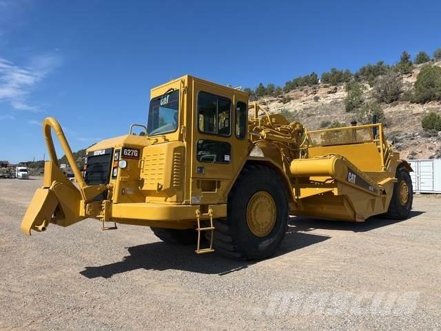 CAT 627G Scrapers