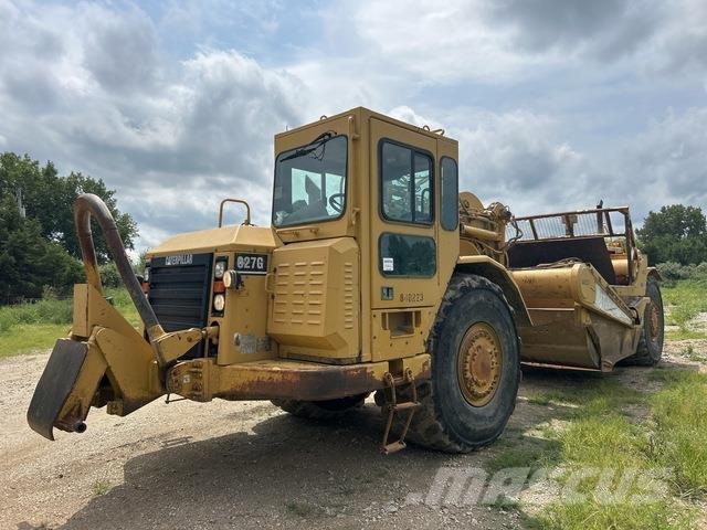 CAT 627G Scrapers