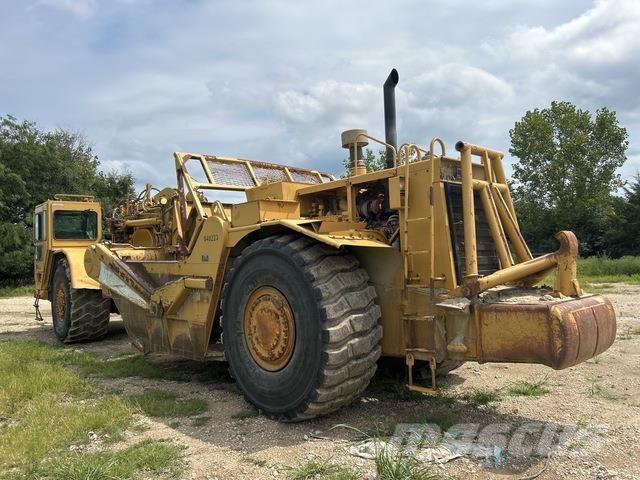 CAT 627G Scrapers