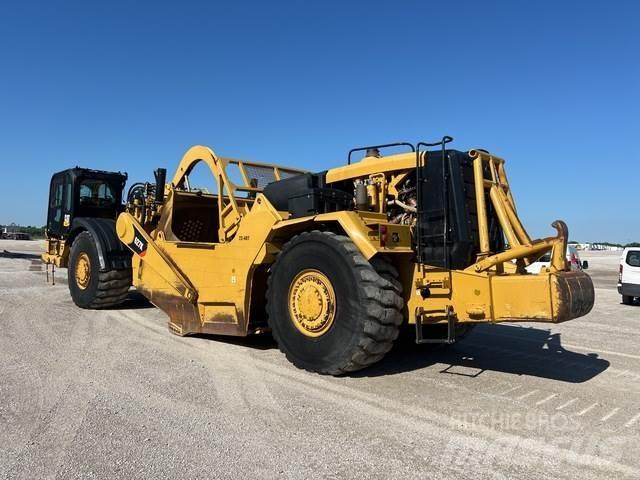 CAT 627K Scrapers