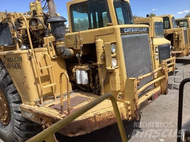 CAT 631E Scrapers