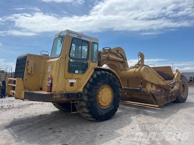 CAT 631E Scrapers