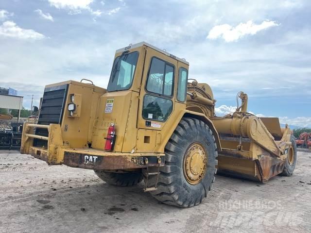 CAT 631E II Scrapers