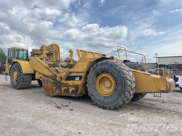 CAT 631E II Scrapers