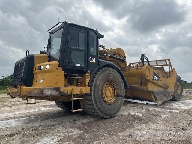 CAT 631K Scrapers