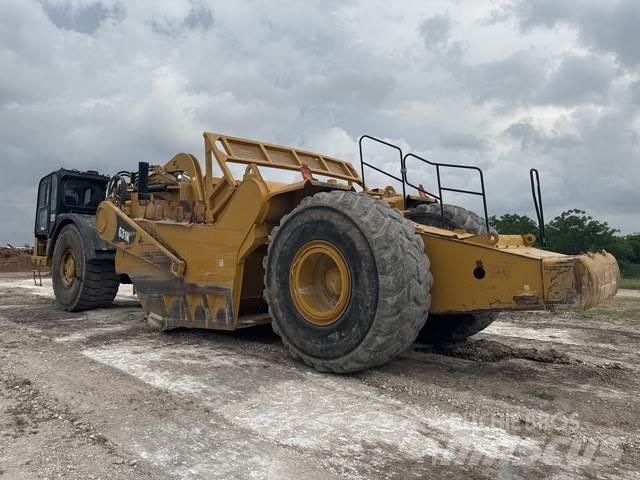 CAT 631K Scrapers