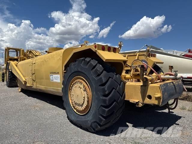 CAT 637 Water tankers