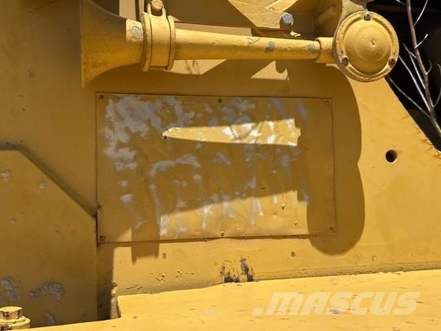 CAT 637 Water tankers