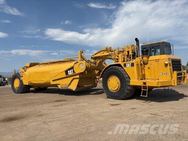 CAT 637G Water Tankers