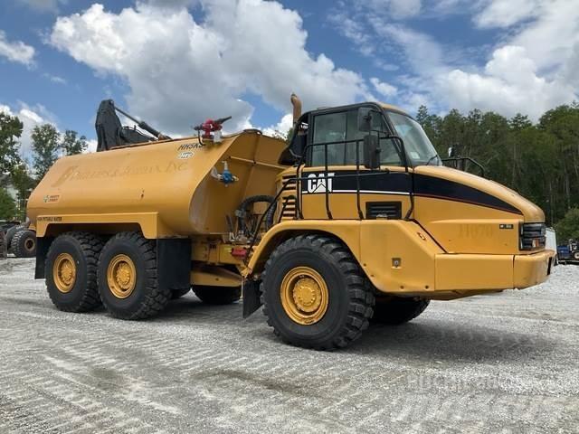 CAT 725 Water Tankers