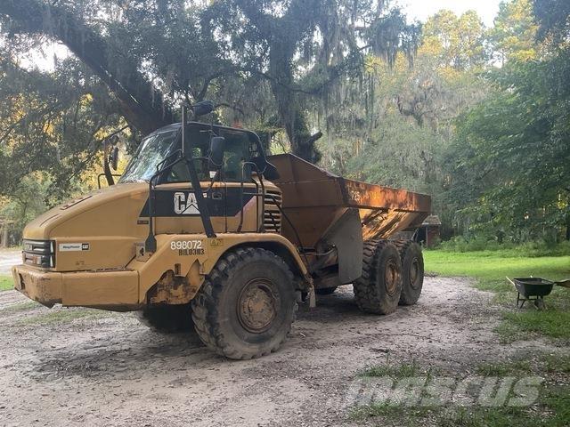 CAT 725 Articulated Dump Trucks (ADTs)
