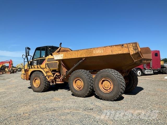 CAT 725 Articulated Dump Trucks (ADTs)