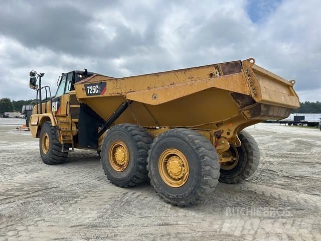 CAT 725C2 Articulated Dump Trucks (ADTs)