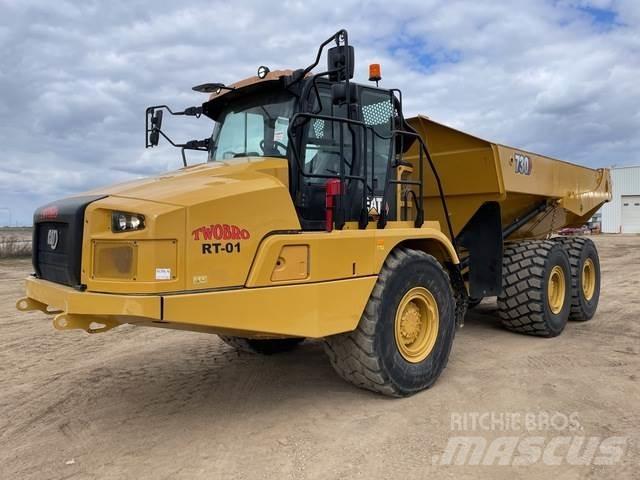 CAT 730 Articulated Dump Trucks (ADTs)
