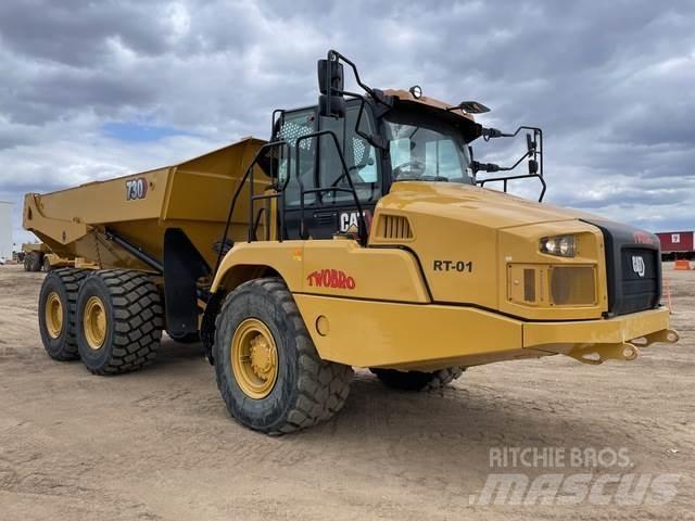 CAT 730 Articulated Dump Trucks (ADTs)