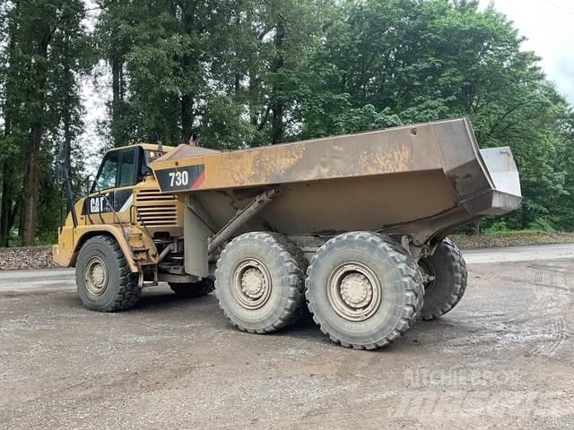 CAT 730 Articulated Dump Trucks (ADTs)