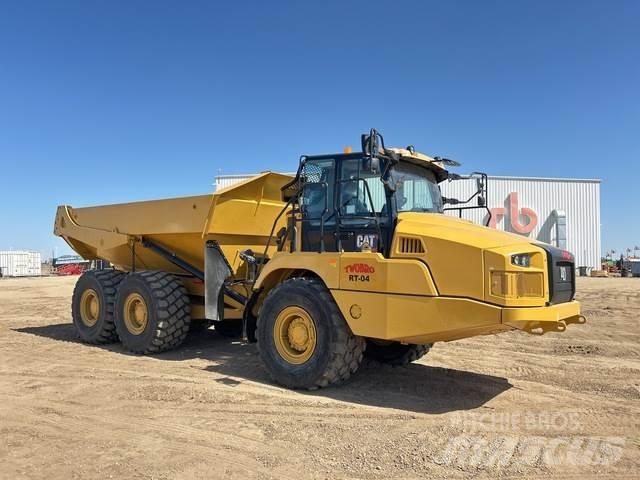 CAT 730 Articulated Dump Trucks (ADTs)