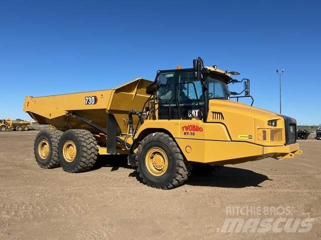 CAT 730 Articulated Dump Trucks (ADTs)