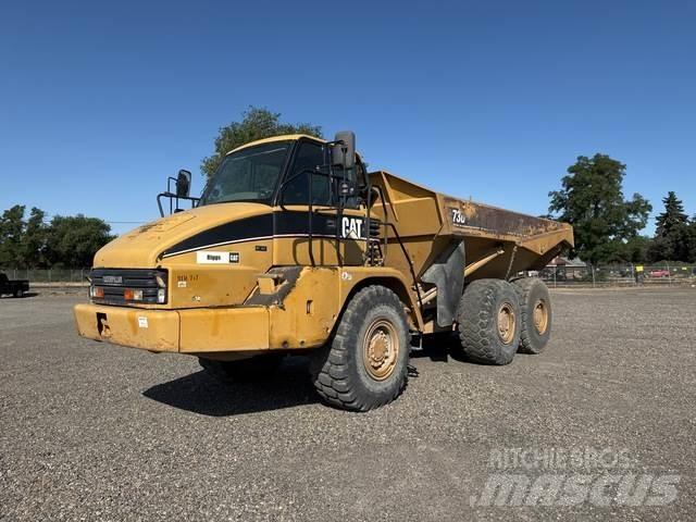 CAT 730 Articulated Dump Trucks (ADTs)