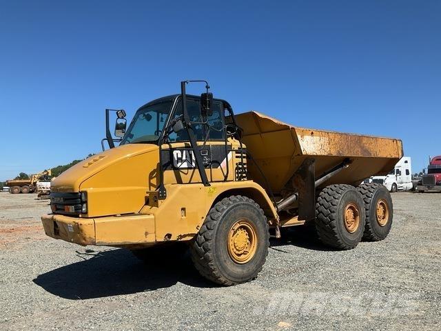 CAT 730 Articulated Dump Trucks (ADTs)