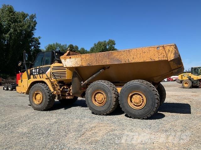 CAT 730 Articulated Dump Trucks (ADTs)