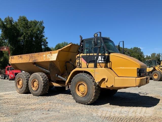 CAT 730 Articulated Dump Trucks (ADTs)