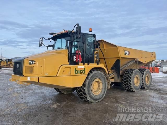 CAT 730-04 Articulated Dump Trucks (ADTs)
