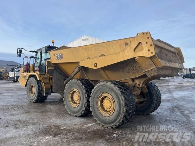 CAT 730-04 Articulated Dump Trucks (ADTs)