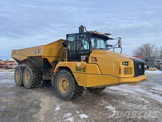 CAT 730-04 Articulated Dump Trucks (ADTs)
