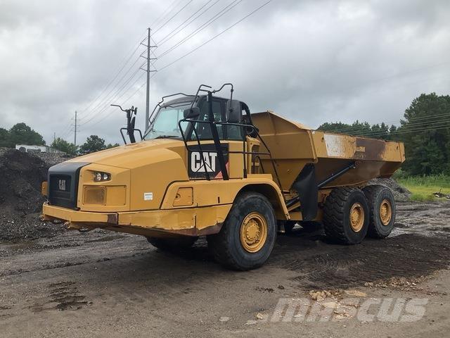 CAT 730C Articulated Dump Trucks (ADTs)