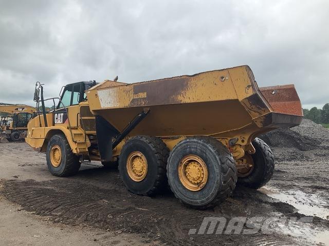CAT 730C Articulated Dump Trucks (ADTs)