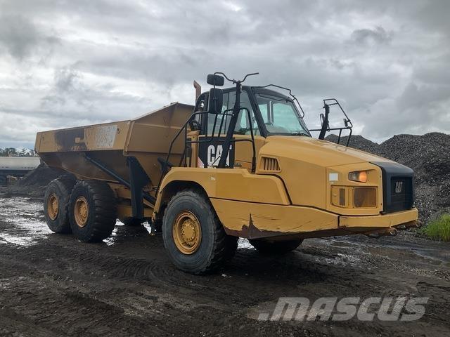 CAT 730C Articulated Dump Trucks (ADTs)