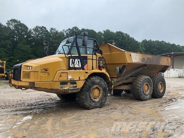 CAT 730C Articulated Dump Trucks (ADTs)