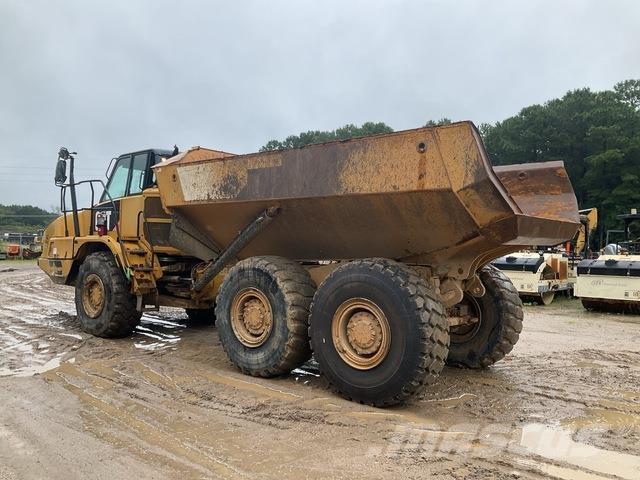 CAT 730C Articulated Dump Trucks (ADTs)
