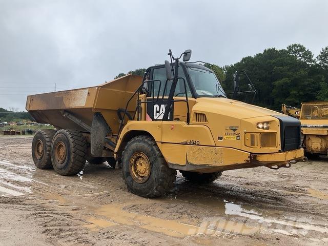 CAT 730C Articulated Dump Trucks (ADTs)