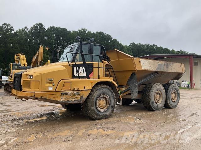 CAT 730C Articulated Dump Trucks (ADTs)