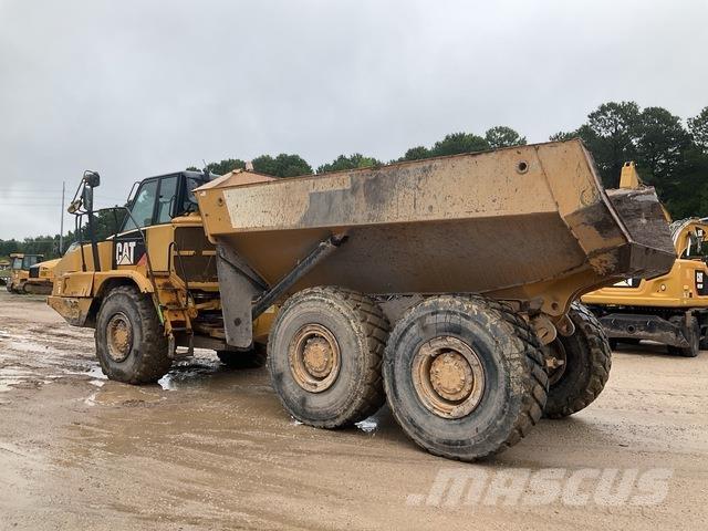 CAT 730C Articulated Dump Trucks (ADTs)