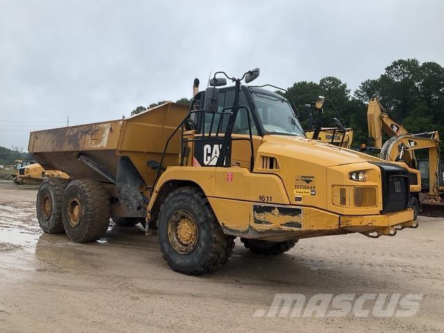 CAT 730C Articulated Dump Trucks (ADTs)