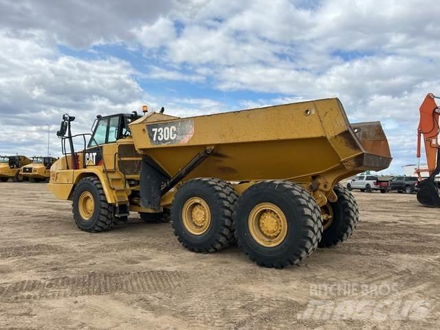 CAT 730C2 Articulated Dump Trucks (ADTs)