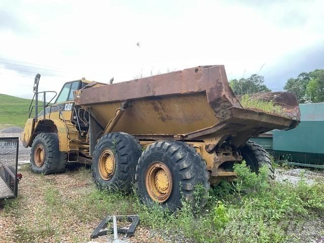 CAT 735 Articulated Dump Trucks (ADTs)