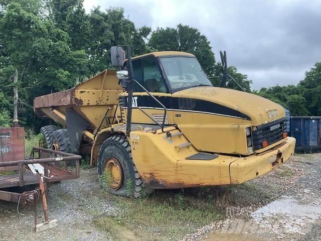 CAT 735 Articulated Dump Trucks (ADTs)