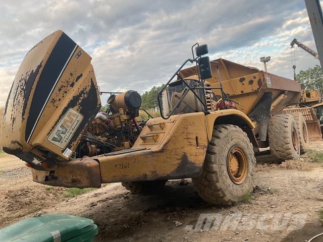 CAT 735 Articulated Dump Trucks (ADTs)