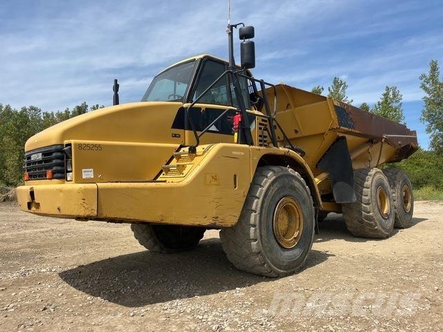 CAT 740 Articulated Dump Trucks (ADTs)
