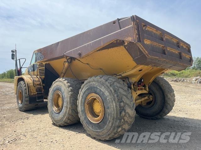 CAT 740 Articulated Dump Trucks (ADTs)